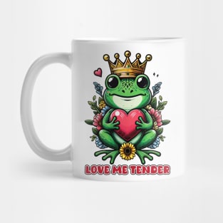 Frog Prince 73 Mug